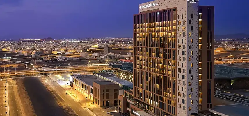 Doubletree By Hilton Madinah Gate image